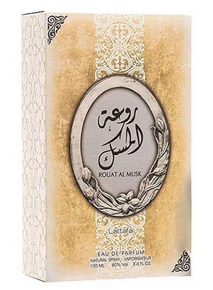 Lattafa Rouat Al Musk EDP 100ml - Image 2